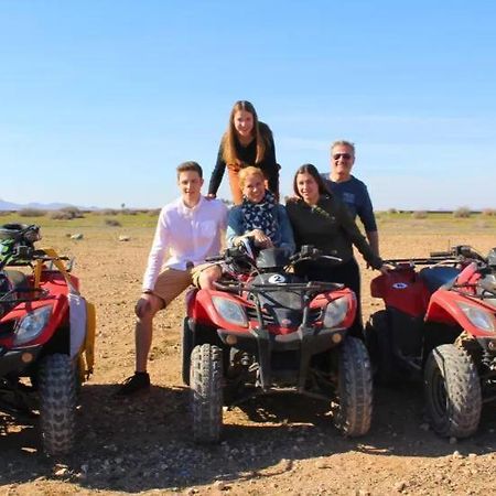 Hotel Marrakech Quad Bike Experience Desert And Palmeraie Marrakesch Exterior foto