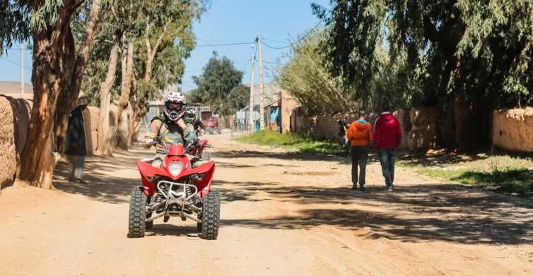 Hotel Marrakech Quad Bike Experience Desert And Palmeraie Marrakesch Exterior foto